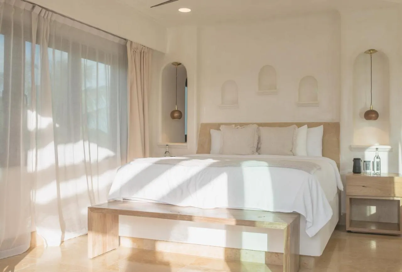 8 Bedroom Luxury Villa With Private Chef Included Tulum 0*,  Messico